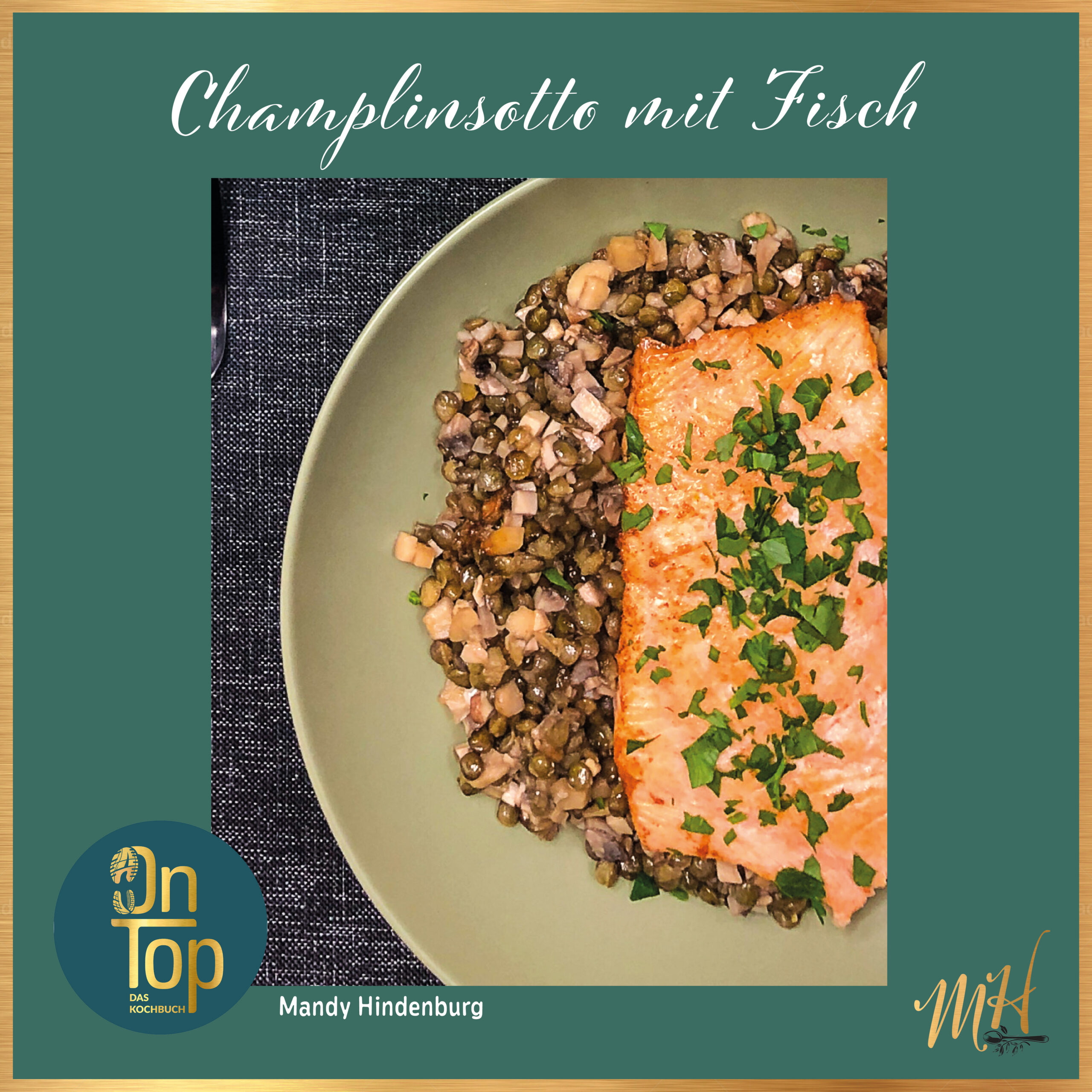 Champlinsotto mit Fisch