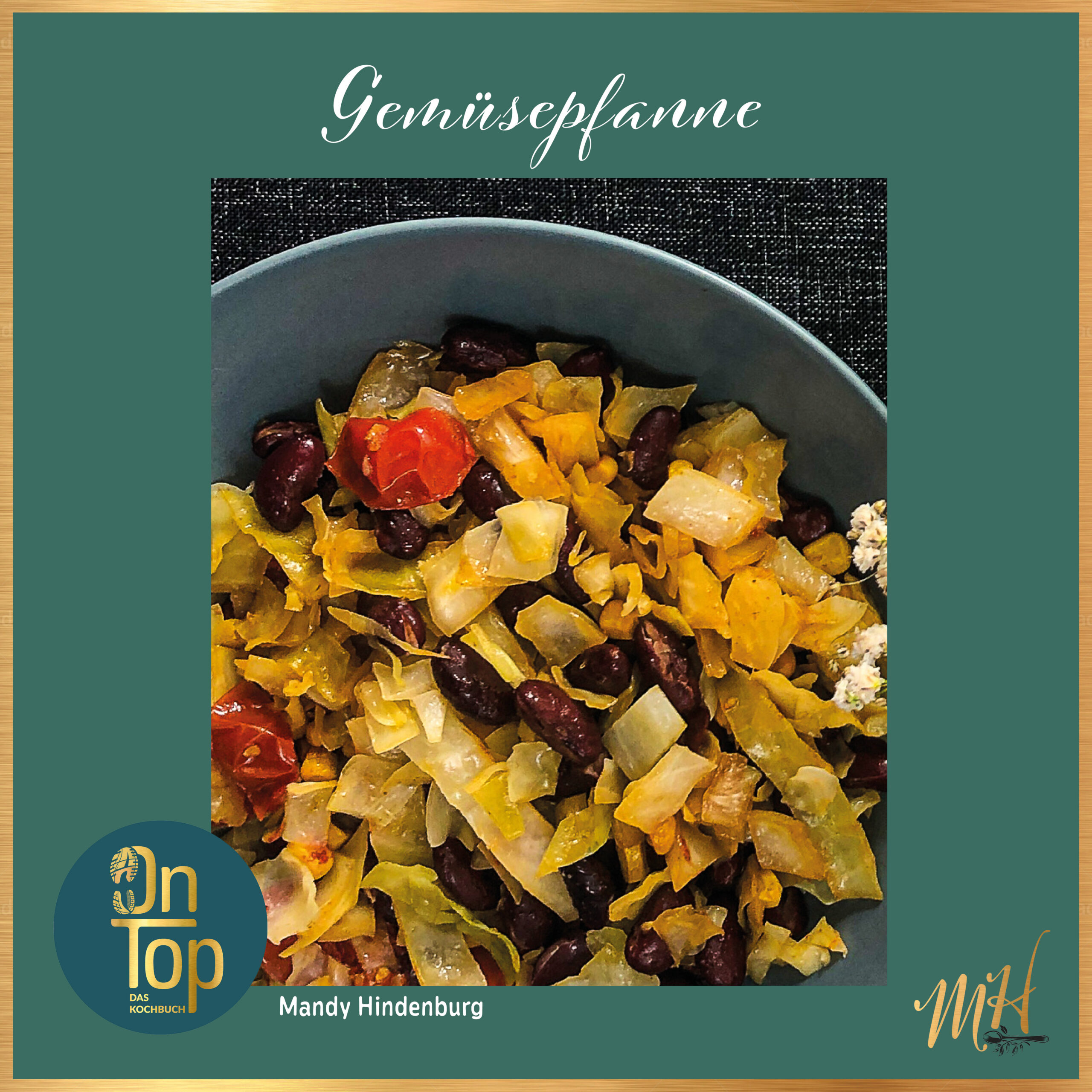 Gemüsepfanne